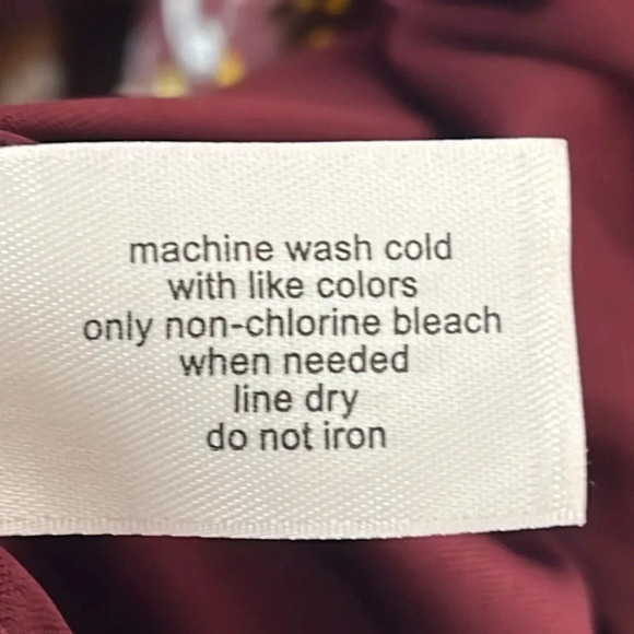 Lane Bryant Sleeveless Floral Accordion Pleated Dress Sz 20 Lined Keyhole Front - Picture 14 of 15